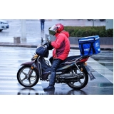 moto entrega de documentos valores Cidade Patriarca